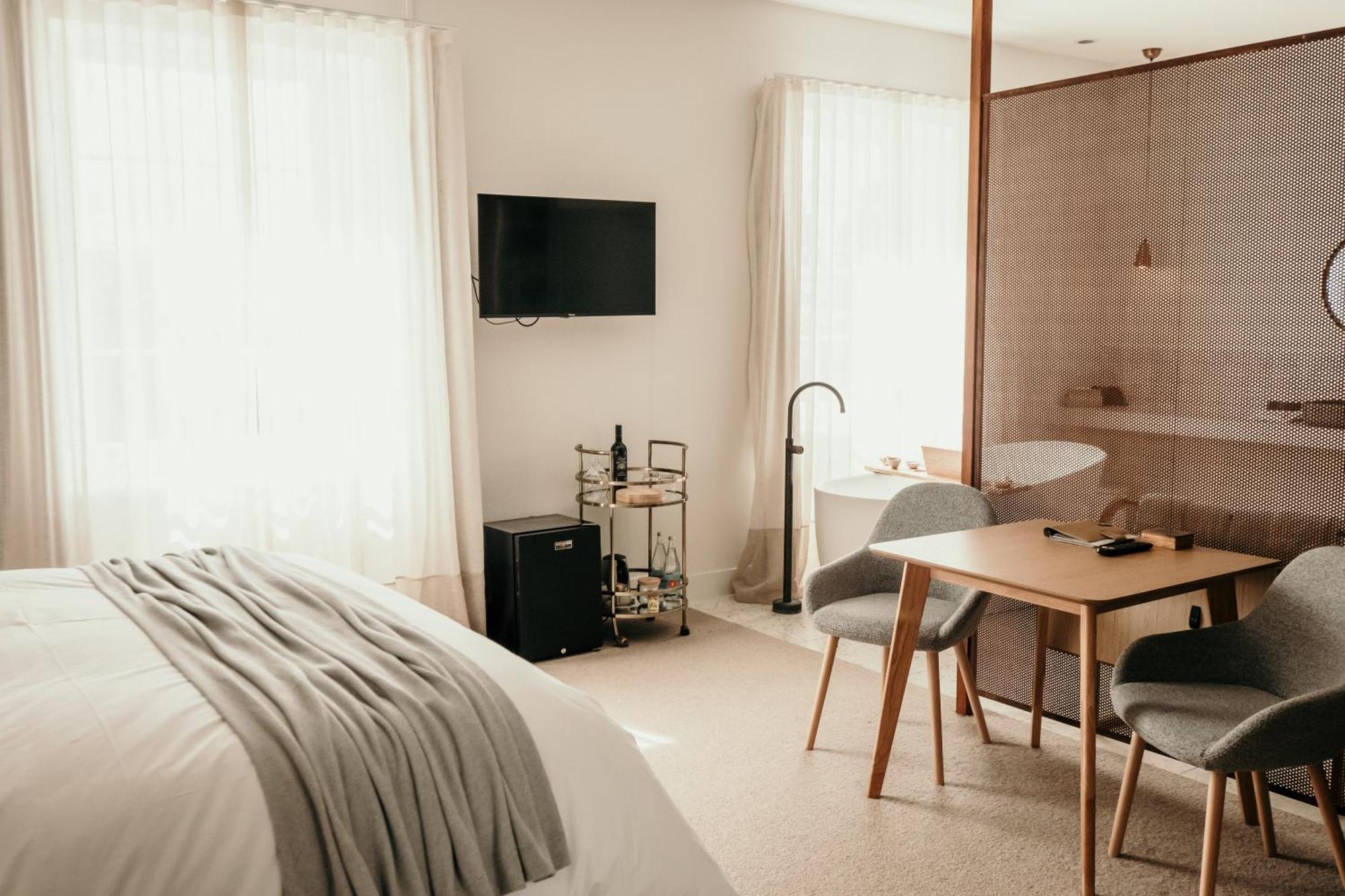 The Oak & Anchor Hotel 仙女港 外观 照片 A room at the hotel