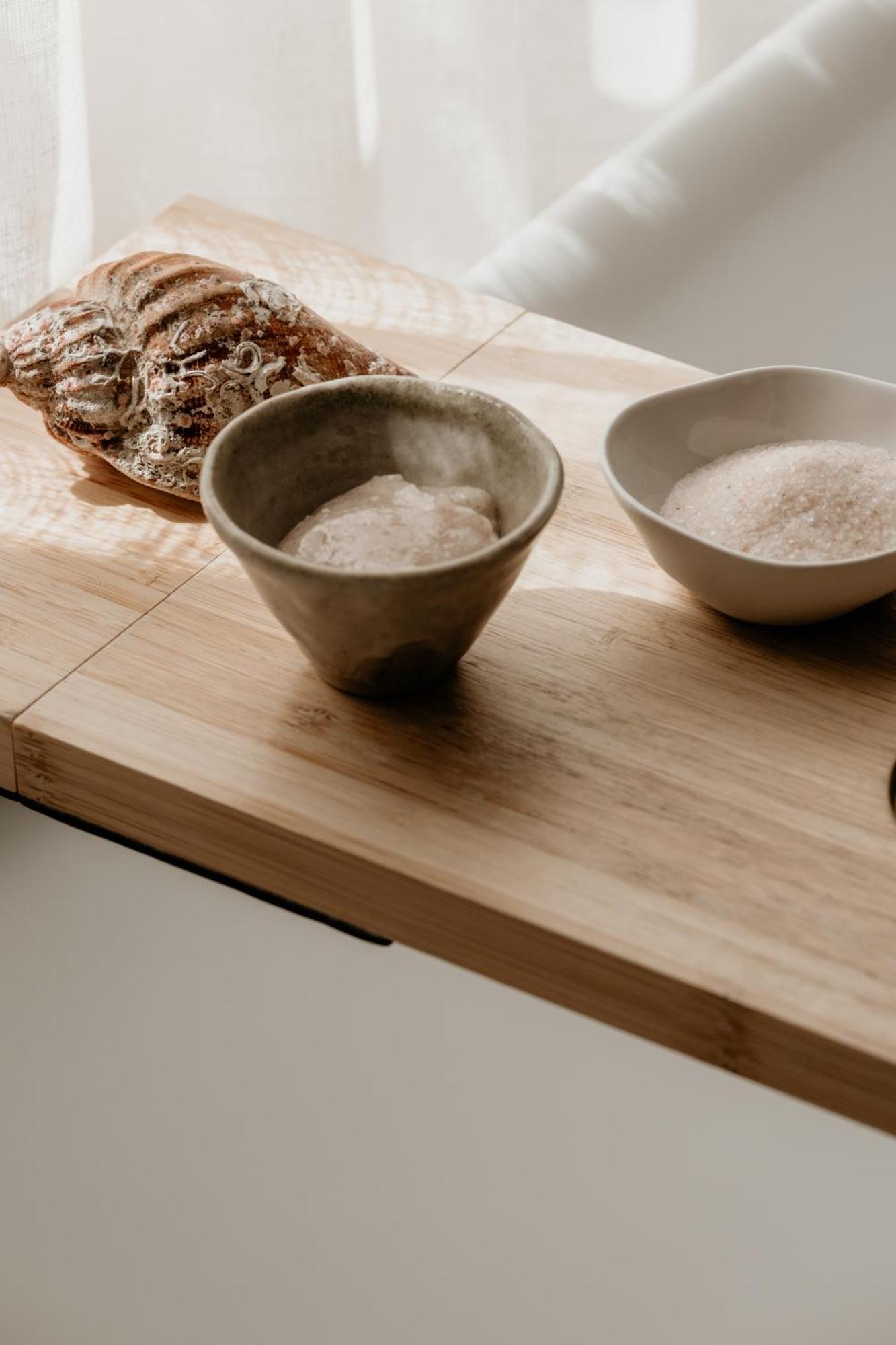 The Oak & Anchor Hotel 仙女港 外观 照片 Bath salts
