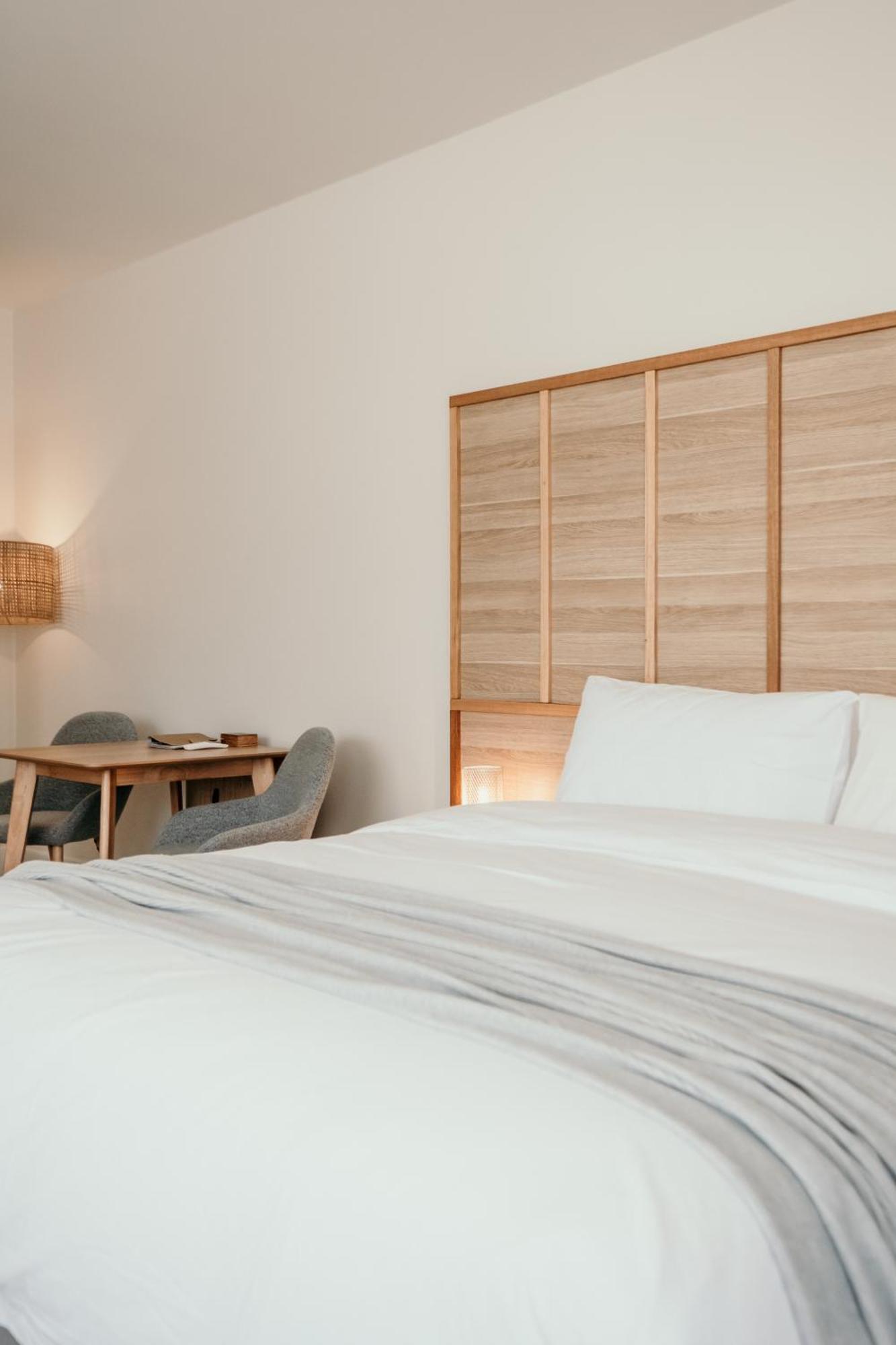 The Oak & Anchor Hotel 仙女港 外观 照片 A room at the hotel
